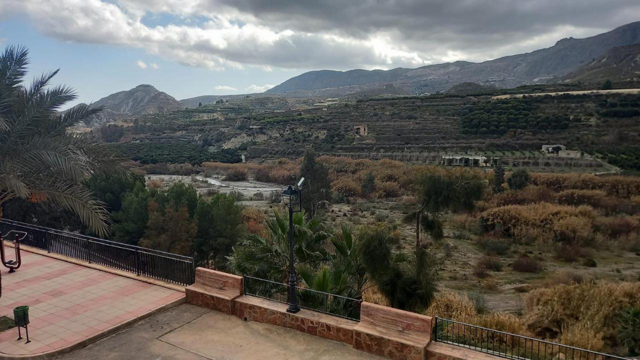 Sol I Daria Alpujarra Hotel Bentarique Exterior photo