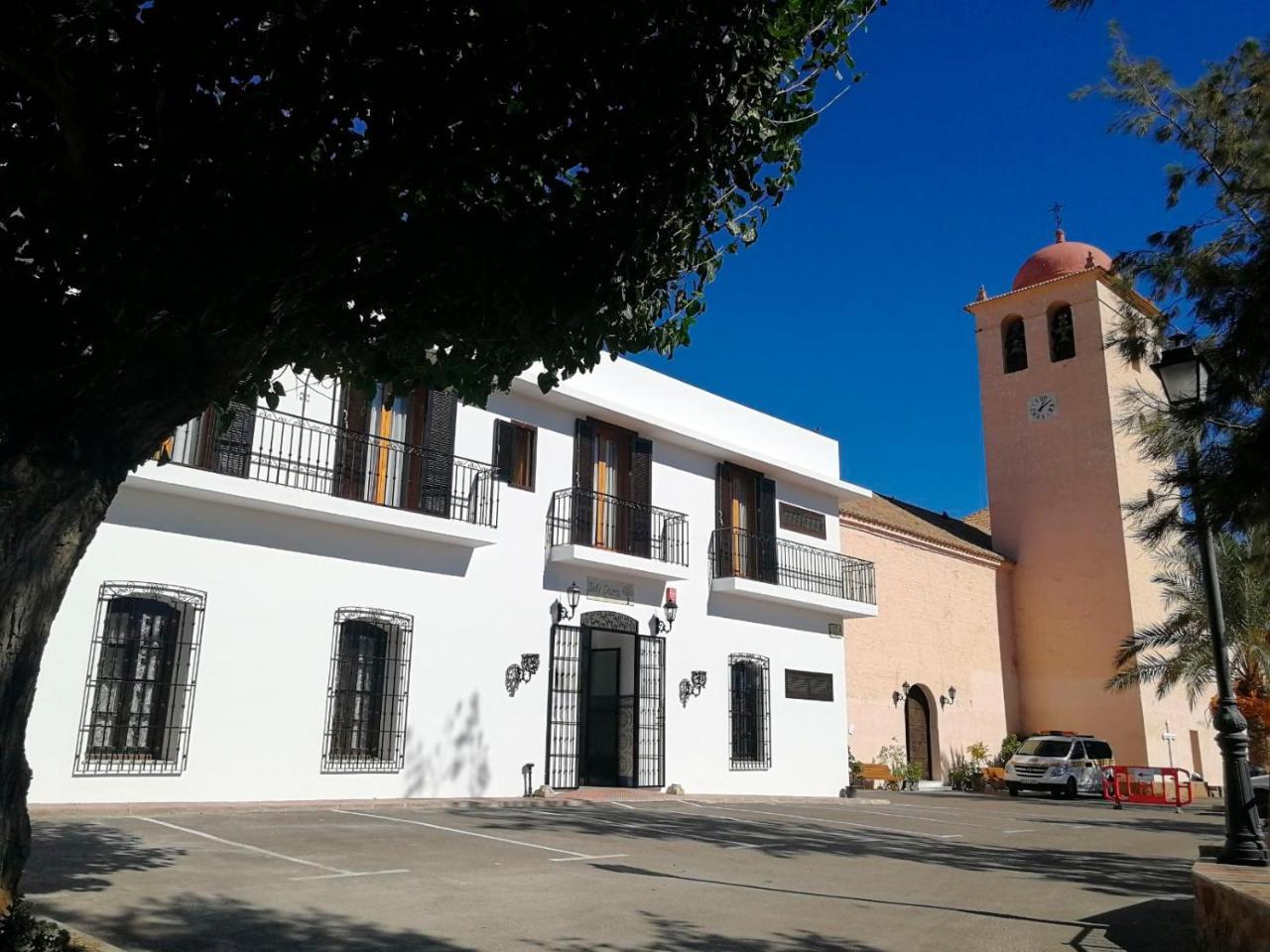 Sol I Daria Alpujarra Hotel Bentarique Exterior photo